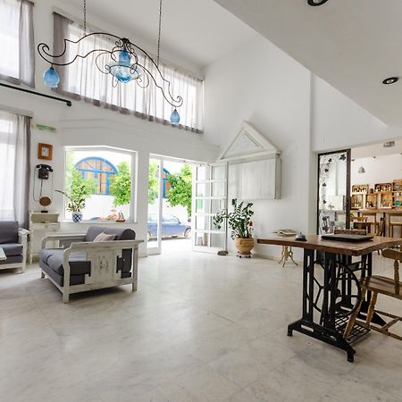 Happiness Apartments Херсониссос Экстерьер фото