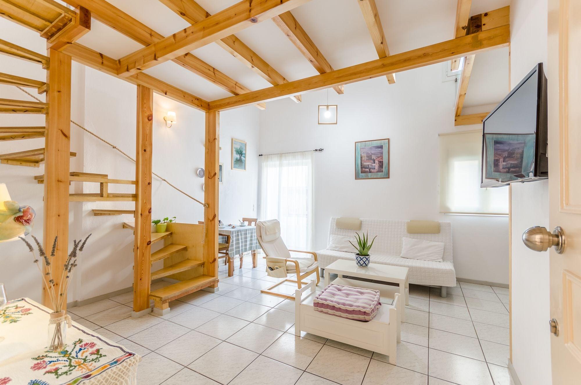 Happiness Apartments Херсониссос Экстерьер фото