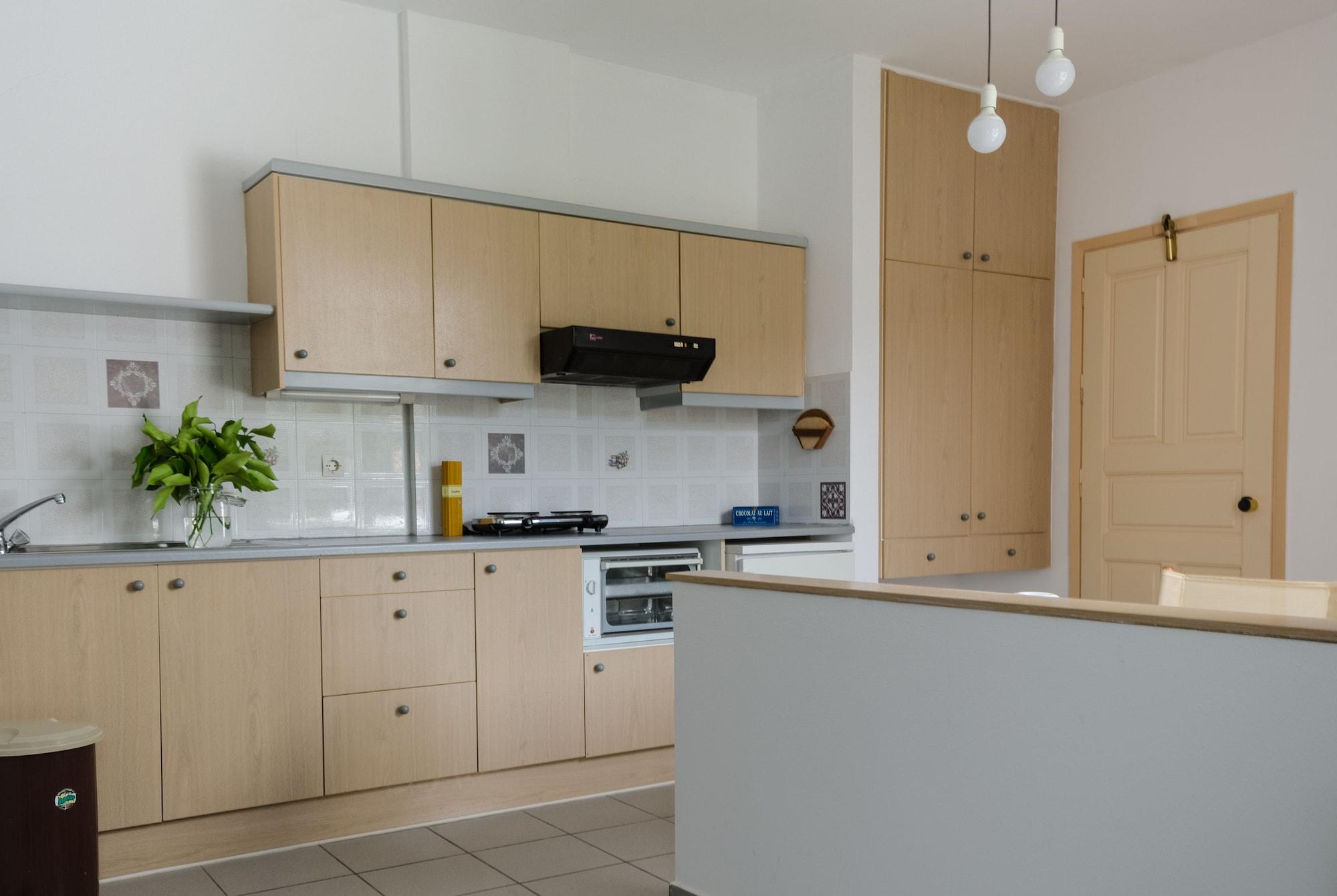 Happiness Apartments Херсониссос Экстерьер фото