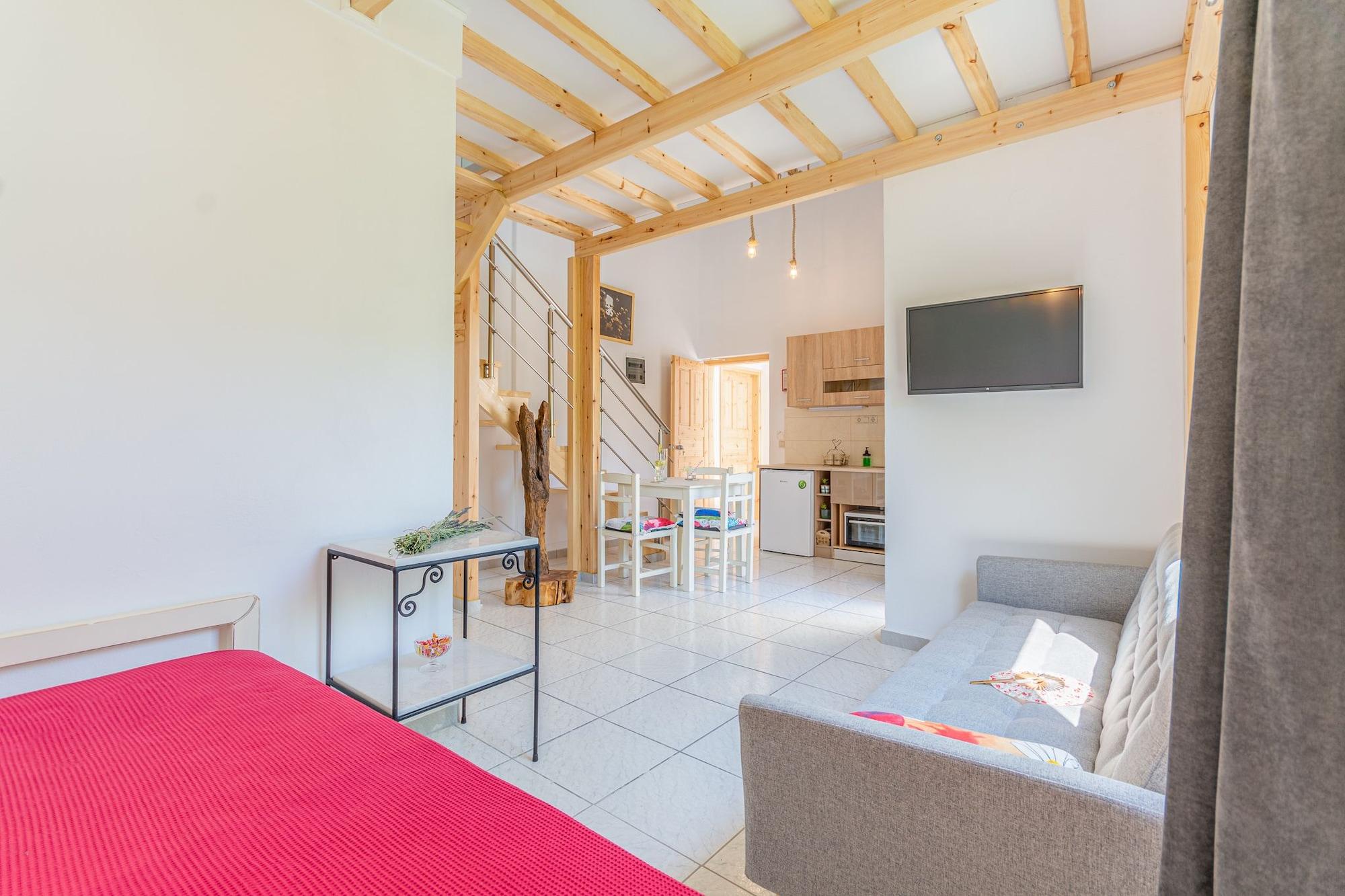 Happiness Apartments Херсониссос Экстерьер фото
