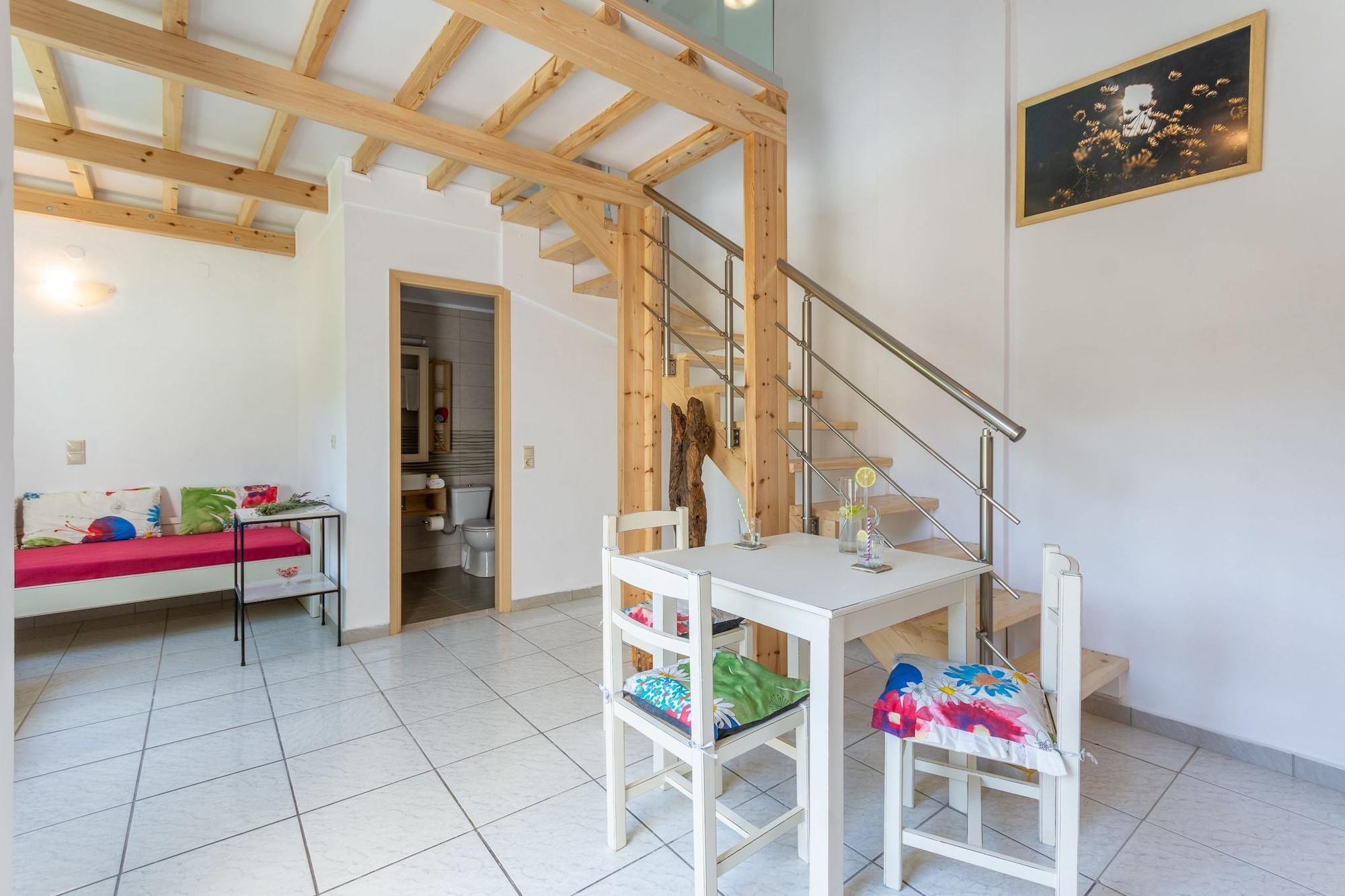 Happiness Apartments Херсониссос Экстерьер фото