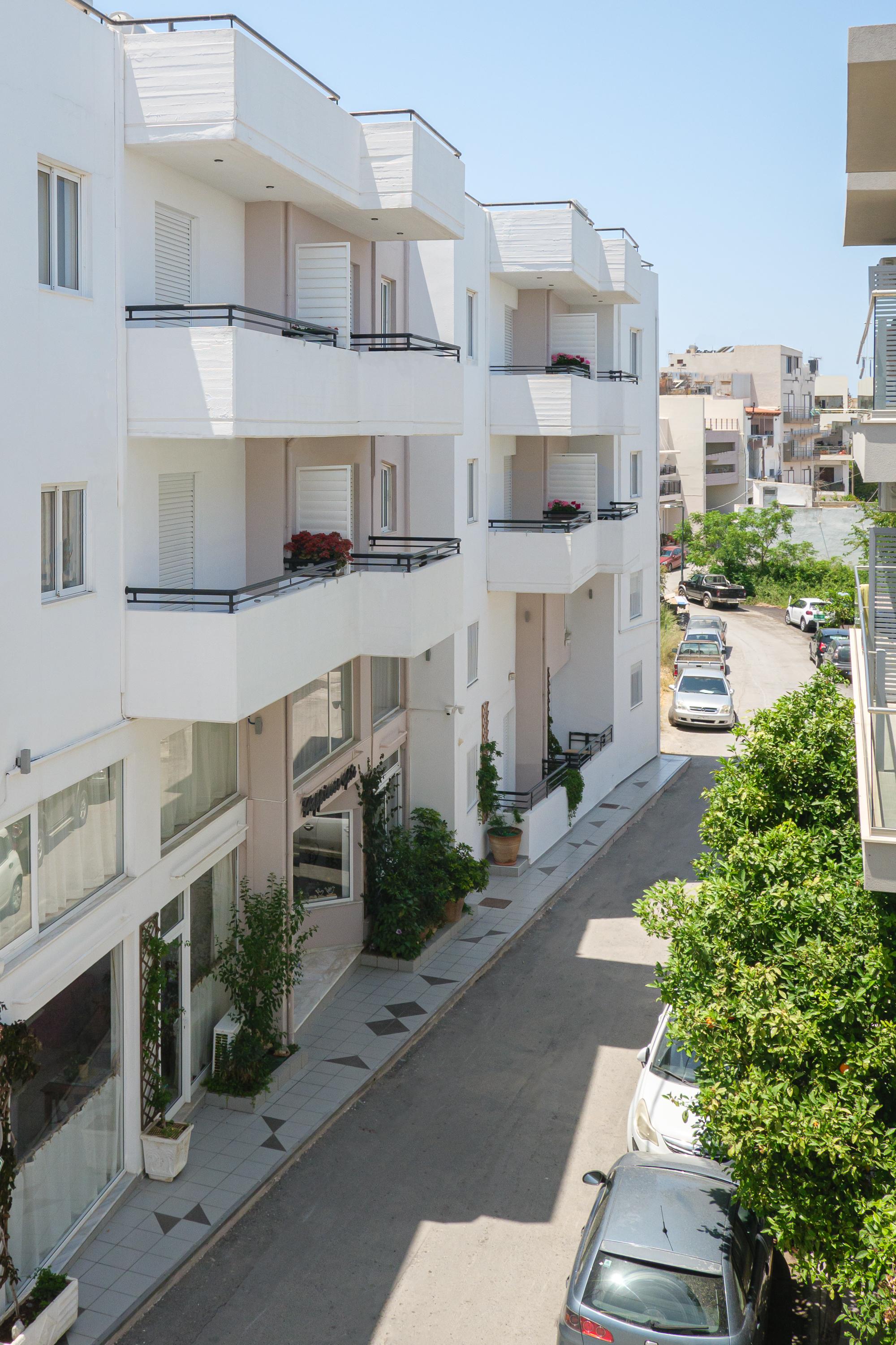 Happiness Apartments Херсониссос Экстерьер фото