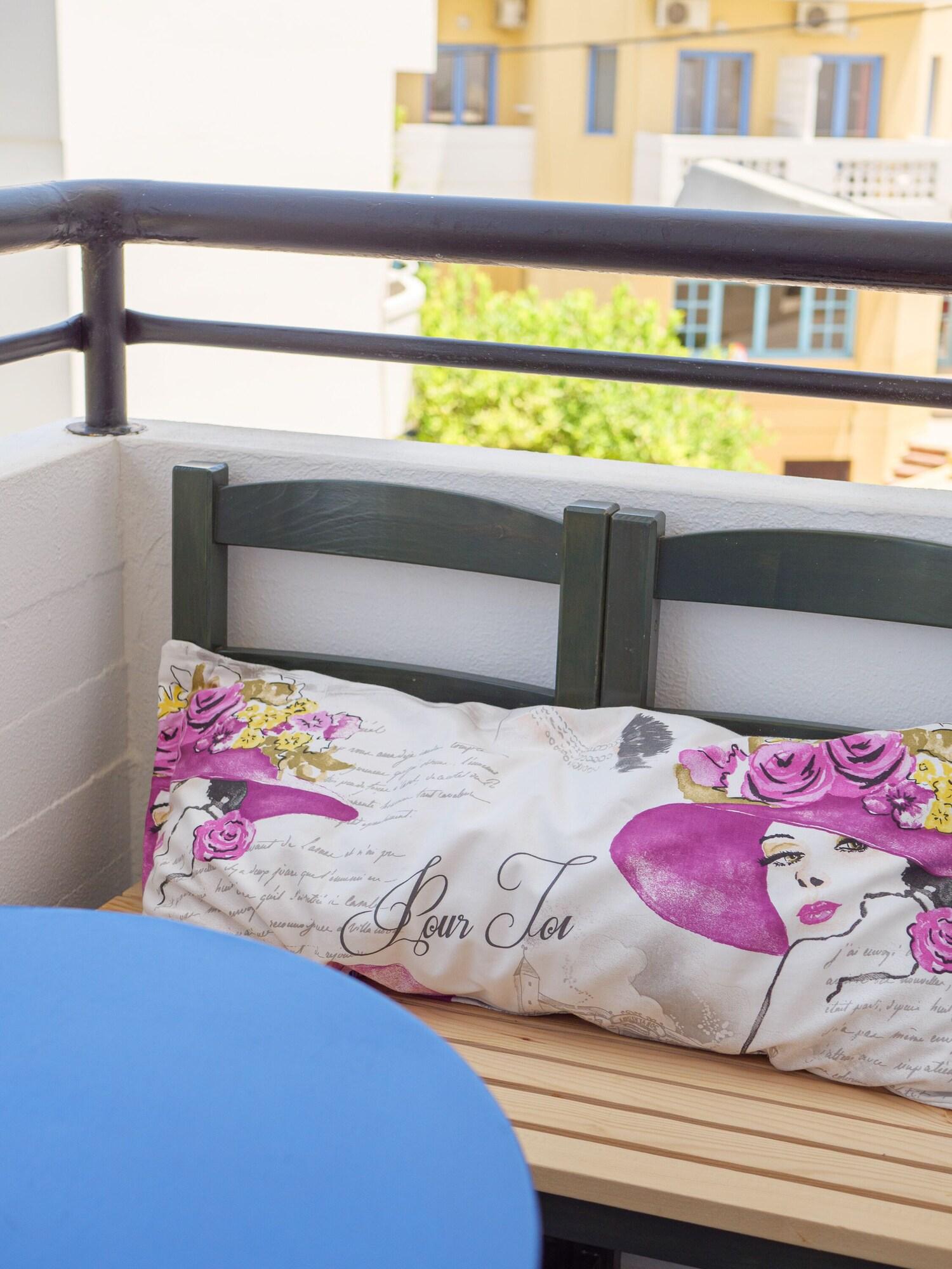 Happiness Apartments Херсониссос Экстерьер фото