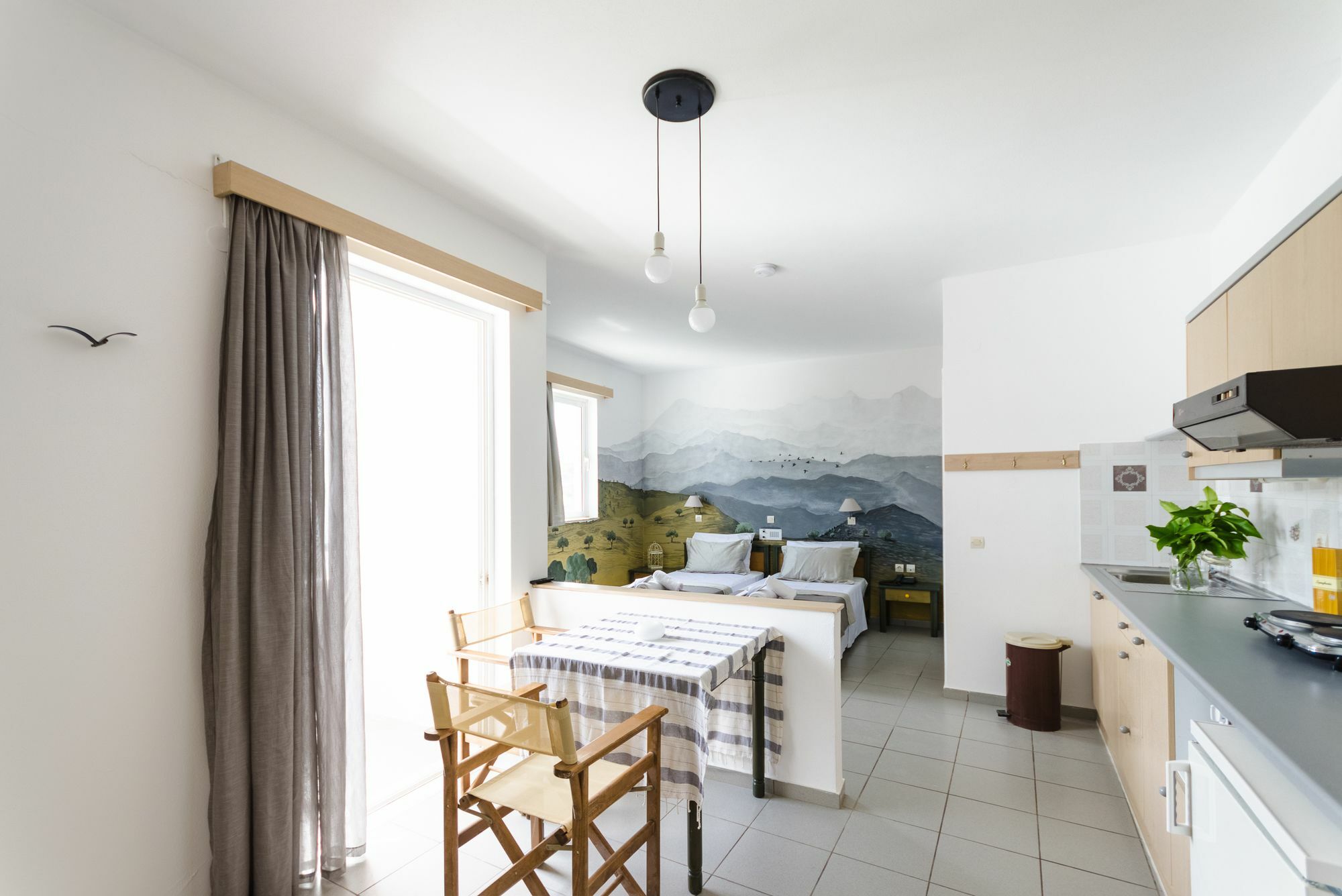 Happiness Apartments Херсониссос Экстерьер фото