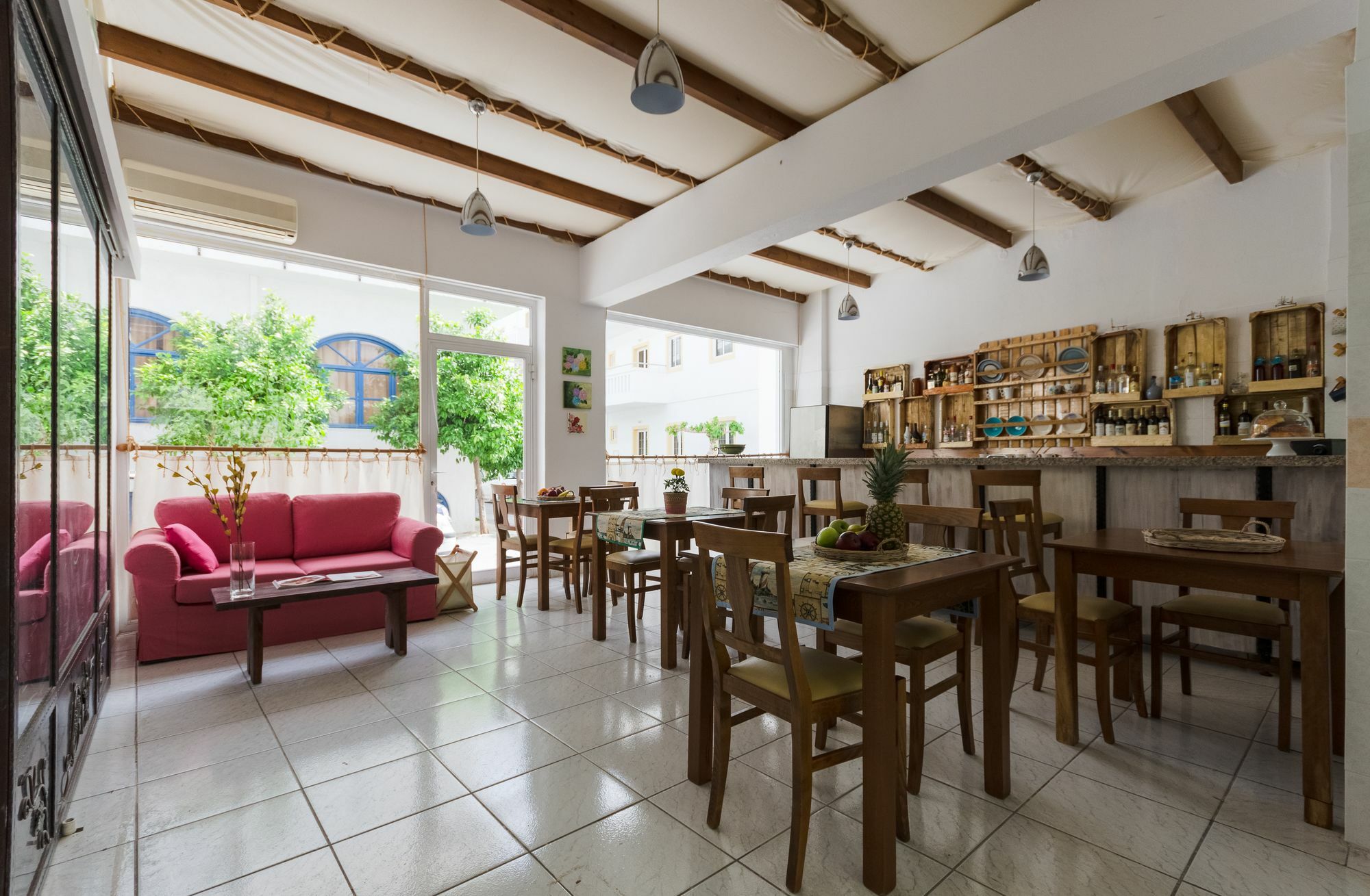 Happiness Apartments Херсониссос Экстерьер фото